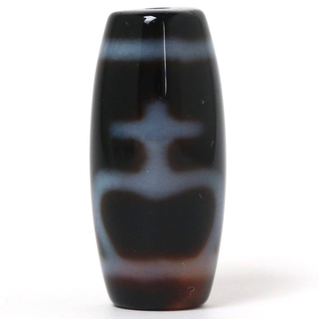 高級天珠 3センチ 宝瓶