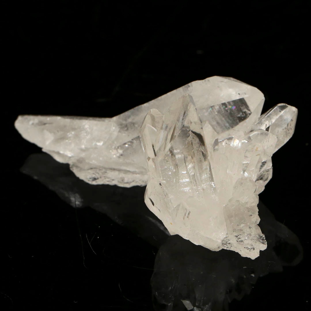 水晶クラスター 45g ブラジル・ゼッカ産