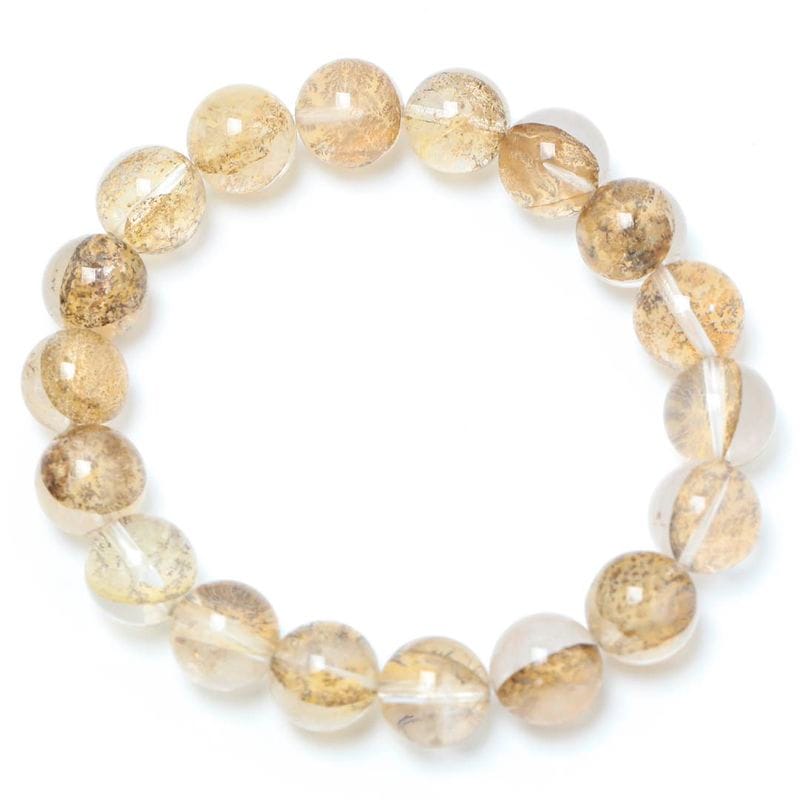 勾玉・パワーストーン・天然石のアクセサリーを縁結びの地、出雲