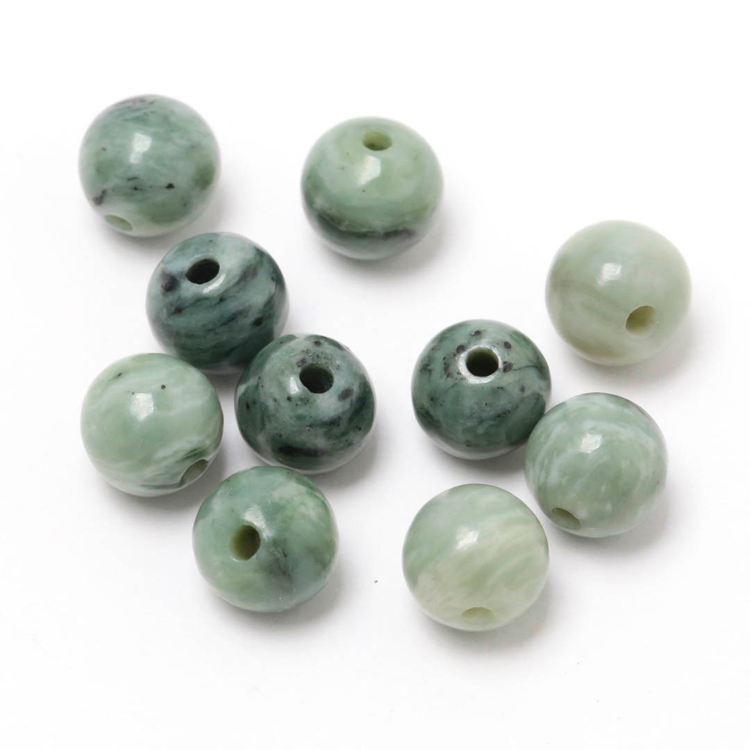 日高ヒスイ出雲型勾玉