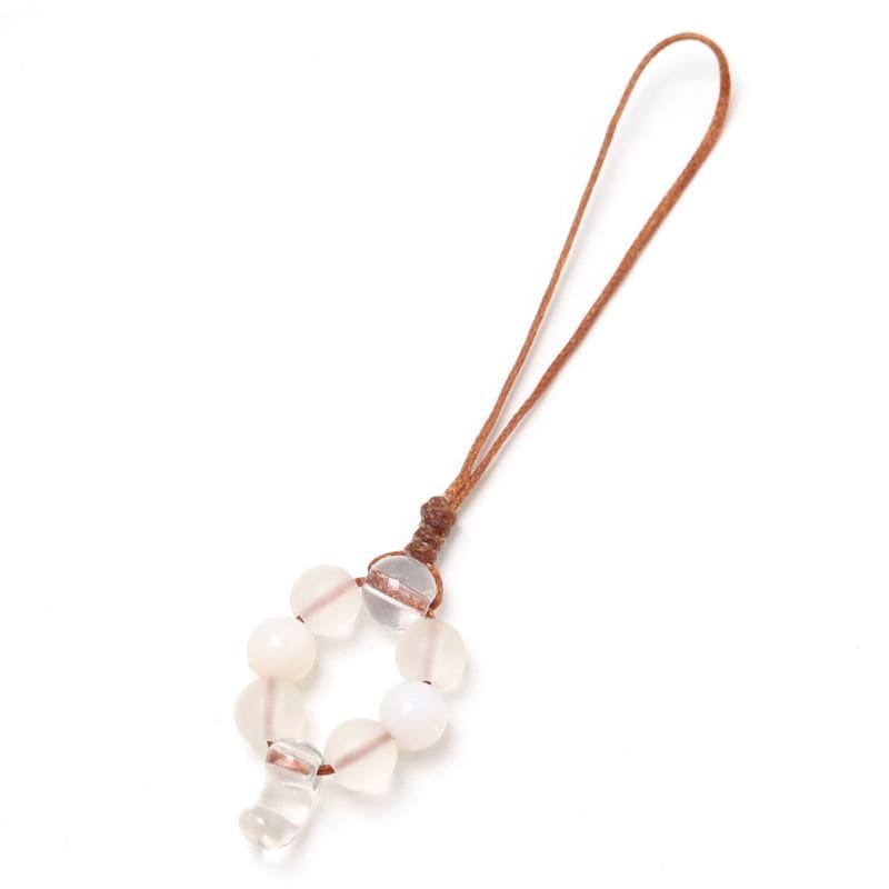 勾玉・パワーストーン・天然石のアクセサリーを縁結びの地、出雲