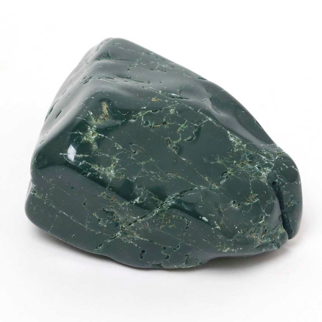 玉人磨 出雲石 85g= 島根県・花仙山産