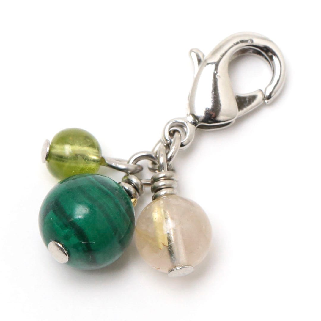 ★特選一連★金運☆仕事運アップ【85cmゴールデンオーラさざれ連】❤️ 楽天市場】天然石 願いを叶える輪 8種類から選べるお守り