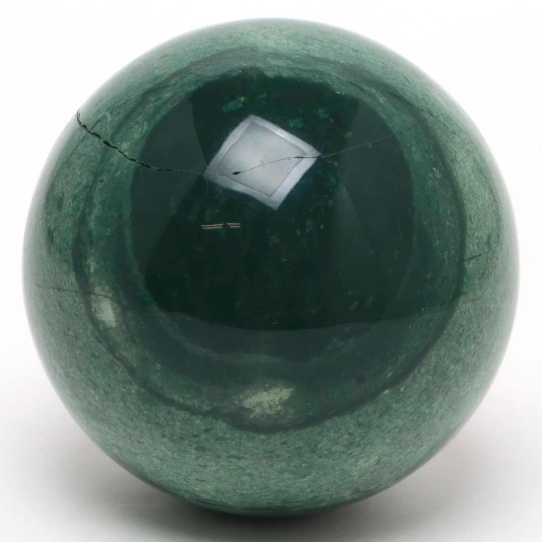 花仙碧玉出雲型勾玉