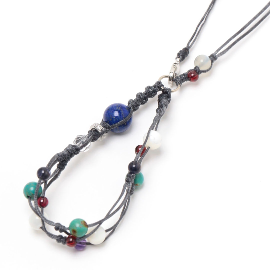 ラッキーカラー 青 パワーストーン・天然石のアクセサリーショップ