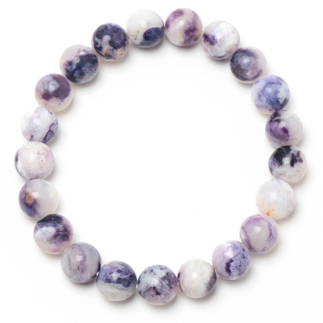 ティファニーストーン　ブレスレット ティファニーストーン 9ミリブレスレット