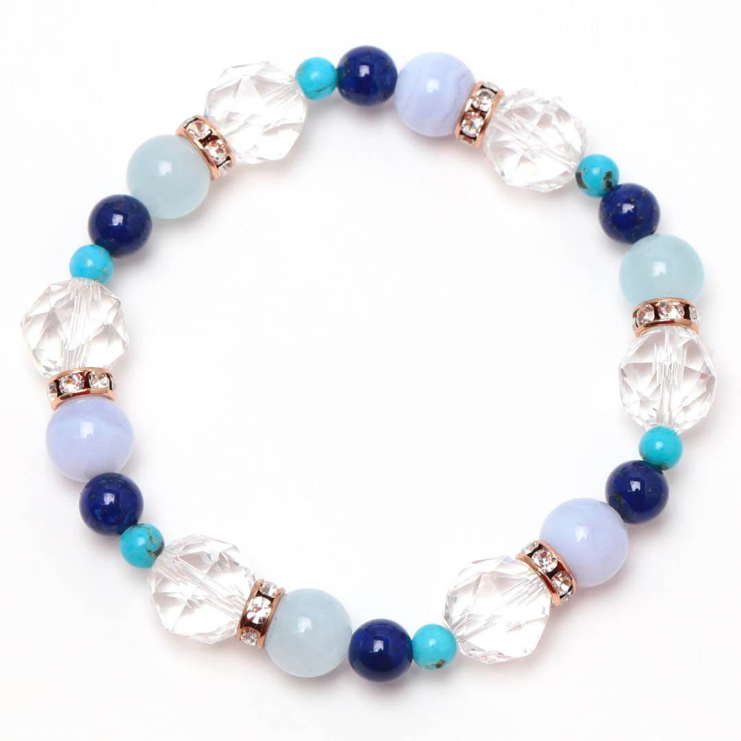 誕生月から探す > 9月 パワーストーン・天然石のアクセサリーショップ