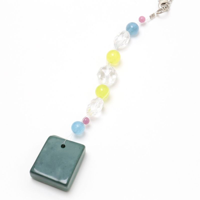 限定1石】玉人磨 出雲石 10g= 島根県・花仙山産