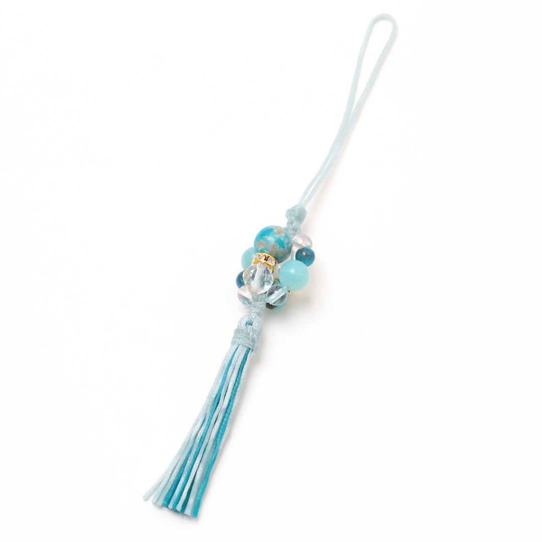 2026ラッキーカラーストラップ_危険から身を守る