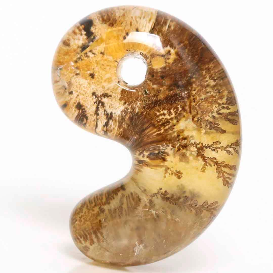 デンドリチッククォーツ ☆告知☆新作勾玉【デンドリチッククォーツ】発売決定！ | MENOYA