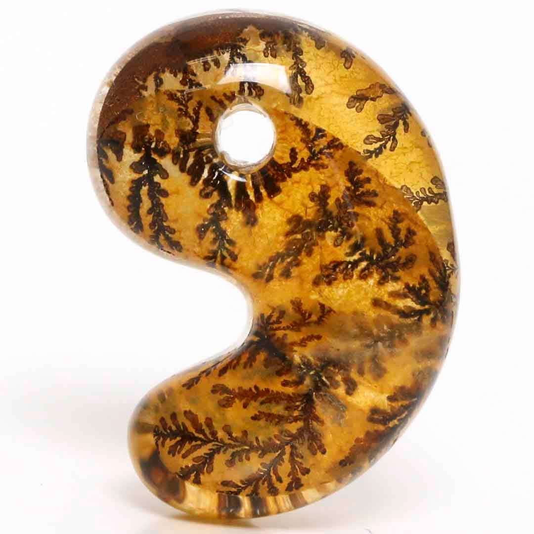 デンドリチッククォーツ ☆告知☆新作勾玉【デンドリチッククォーツ】発売決定！ | MENOYA