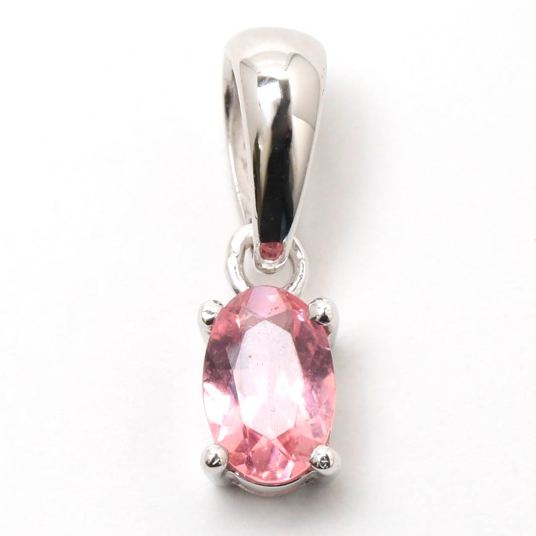 ピンクトルマリン 925SVペンダントトップ