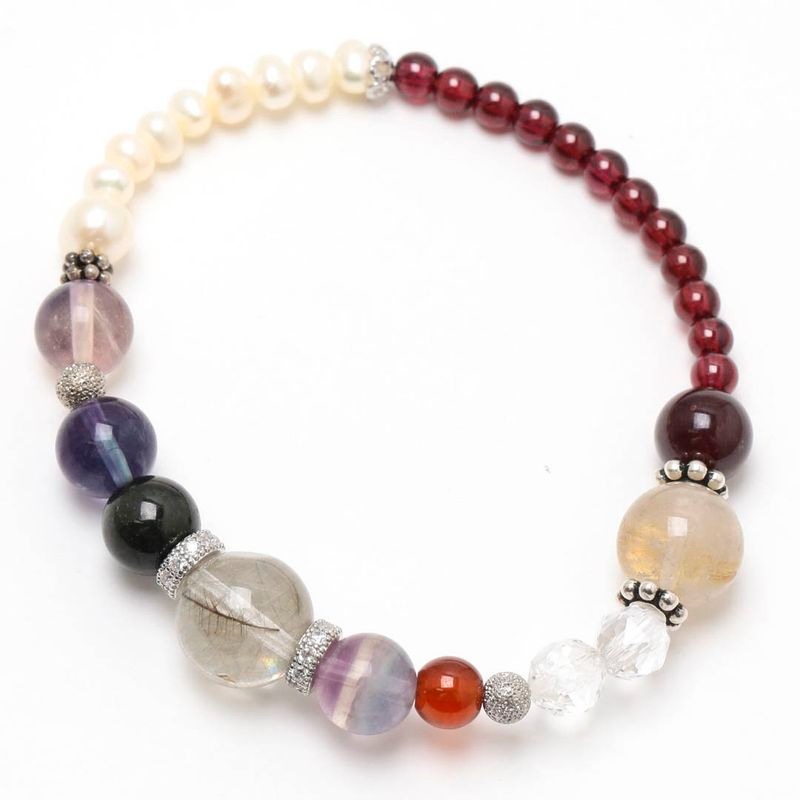 限定1石】ヒマラヤガーデンルチルクォーツ