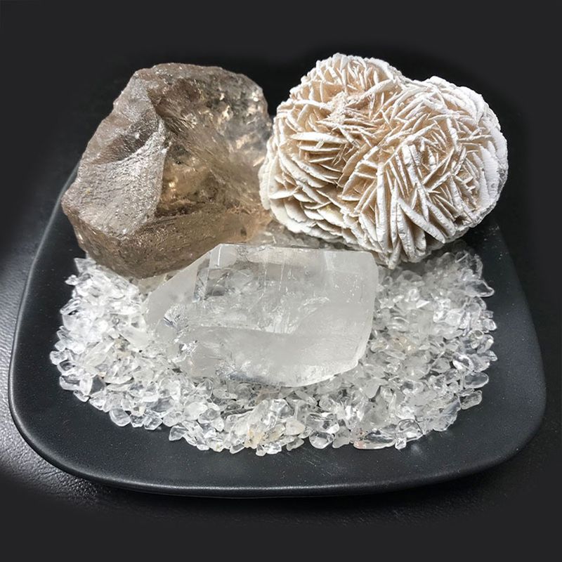 ヒマラヤ浄化水晶 チップ