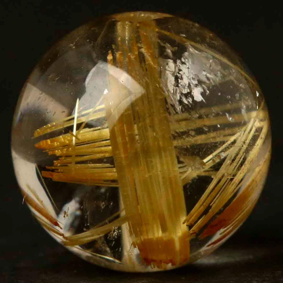 ルチルクォーツ