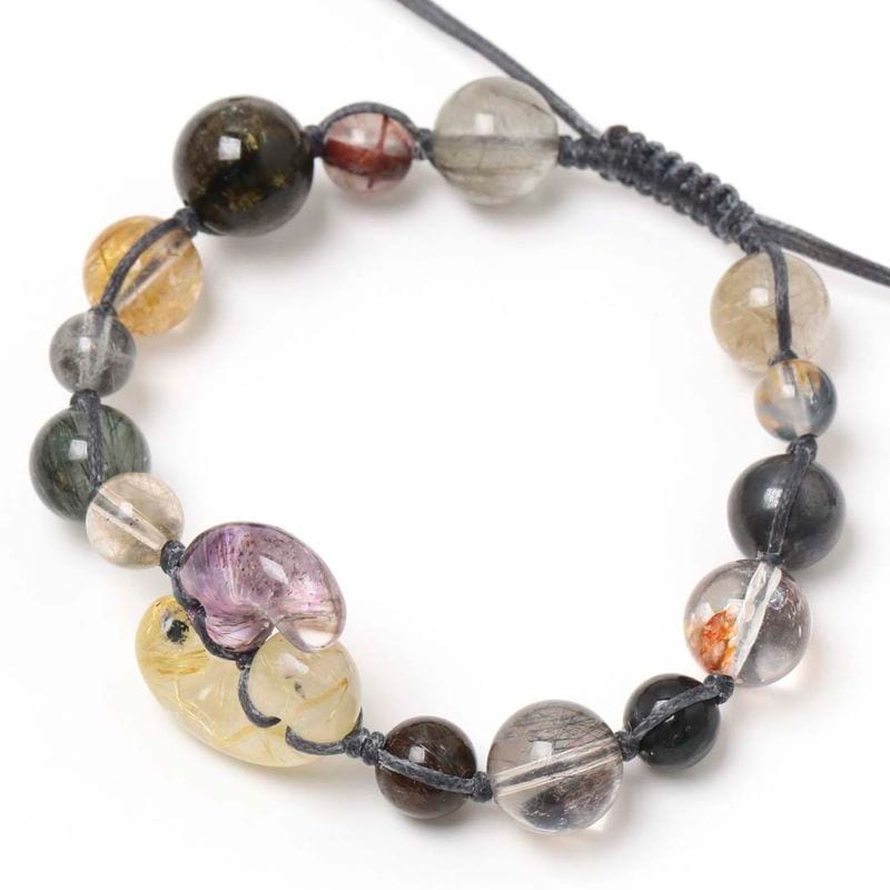 限定1石】ヒマラヤガーデンルチルクォーツ