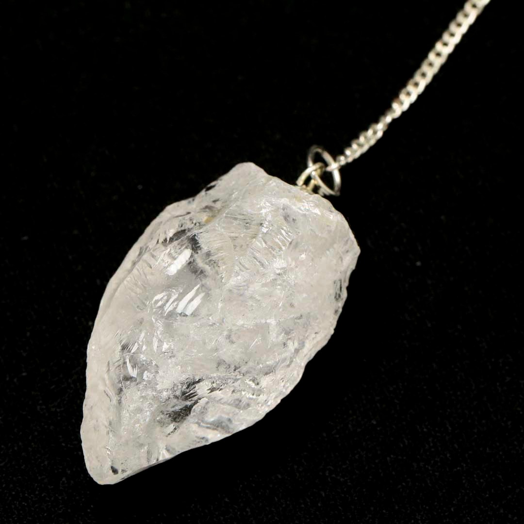 ペンデュラム ヒマラヤ水晶（ラフ）