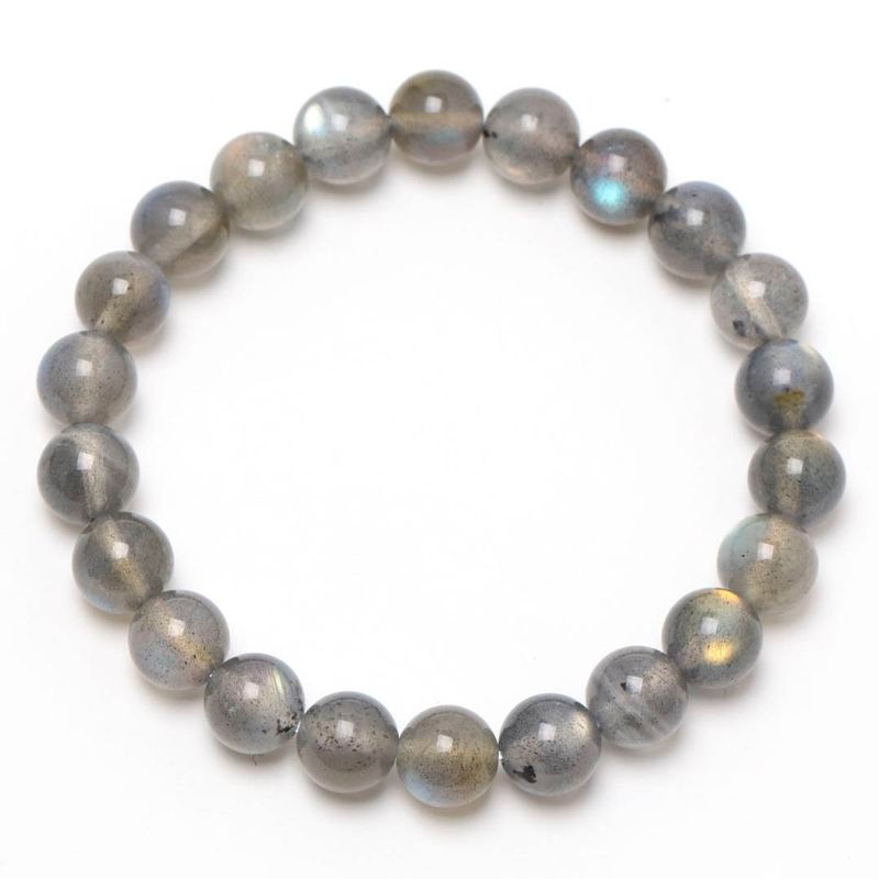 出雲型勾玉 ラブラドライト 30mm 数量限定】ラブラドライト 出雲型勾玉 30ミリ