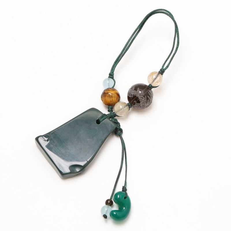 限定1石】玉人磨 出雲石 10g= 島根県・花仙山産