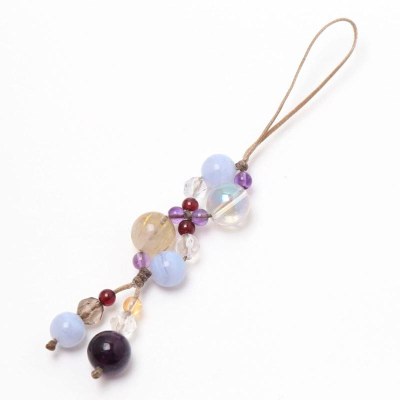 数量限定】キャッツアイブロンズルチルクォーツHC 10ミリ ビーズ