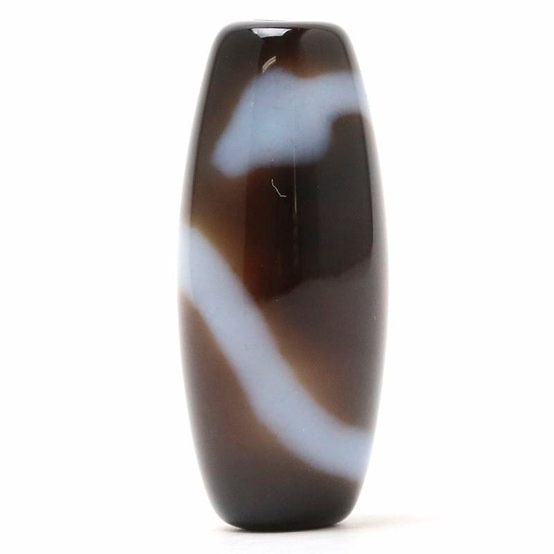 高級天珠 宝瓶型宝瓶