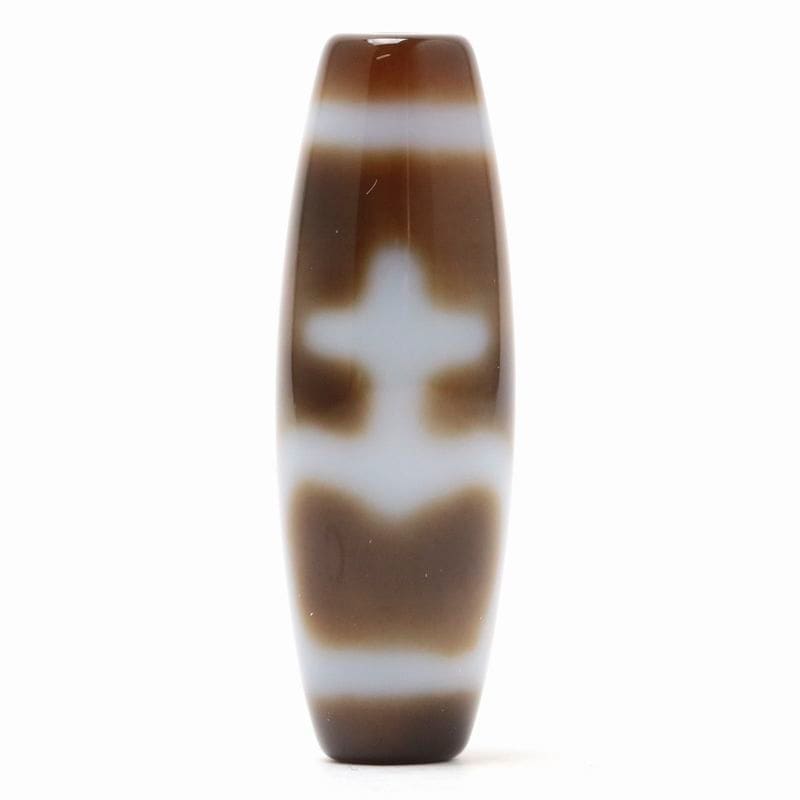 高級天珠 五爪大龍神