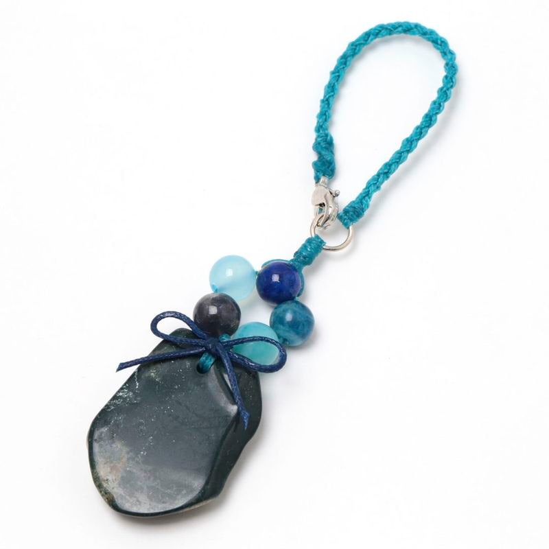 限定1石】玉人磨 出雲石 10g= 島根県・花仙山産