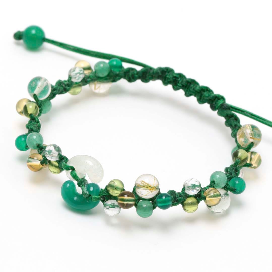 ラッキーカラー 緑 パワーストーン・天然石のアクセサリーショップ
