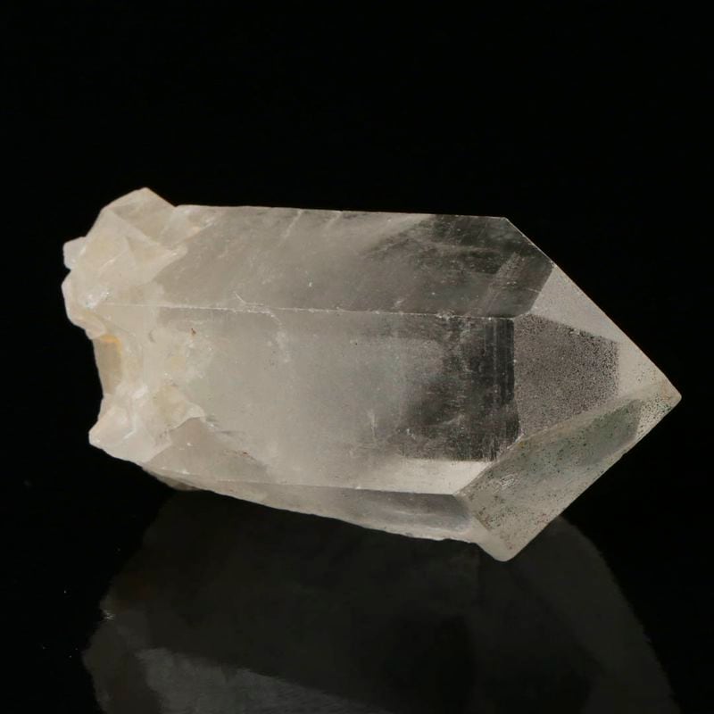 水晶 ラウンドカット ビーズ (32面カット) 12ミリ 5石入り