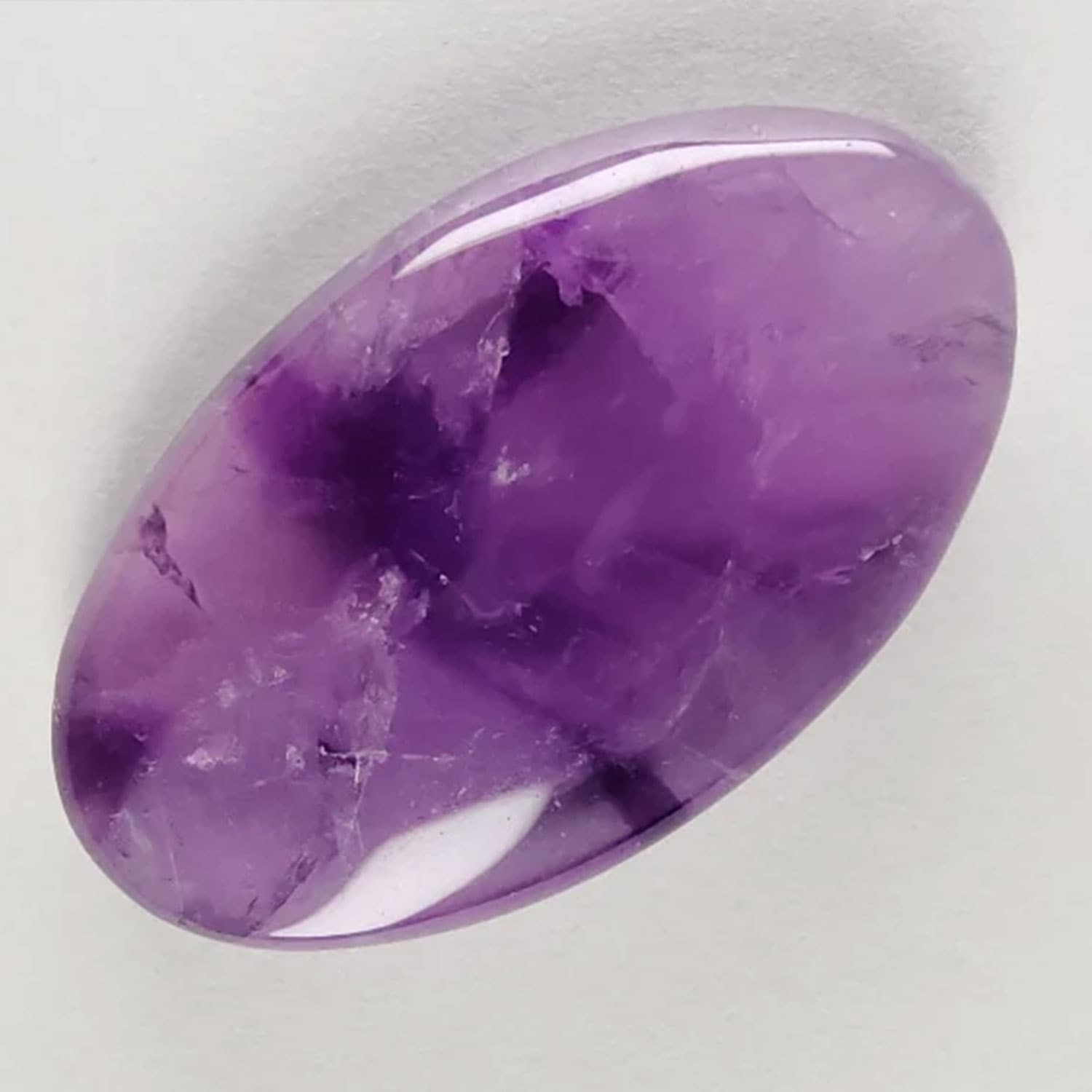 トラッピッチェアメジスト ルース 29.78ct