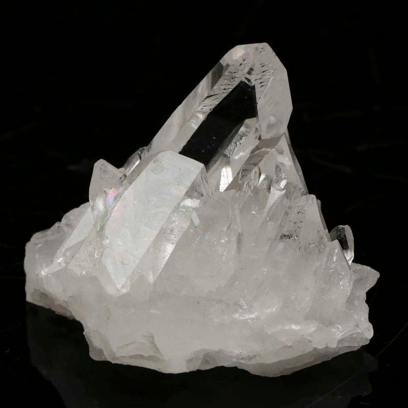 水晶 原石ラフ ブラジル産