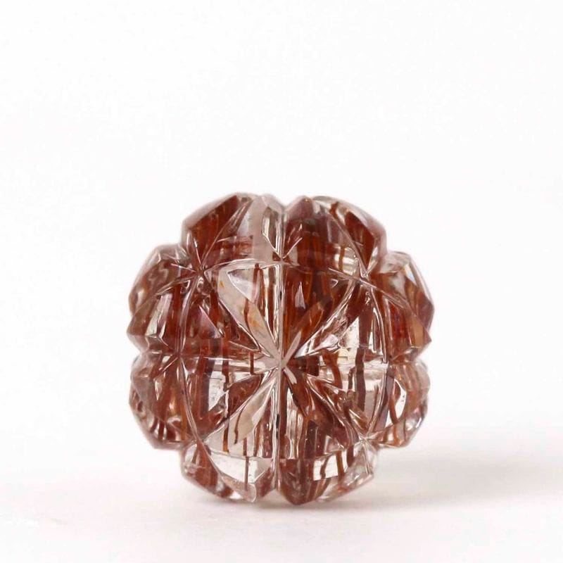 ルチルクォーツ ルース 16.67ct