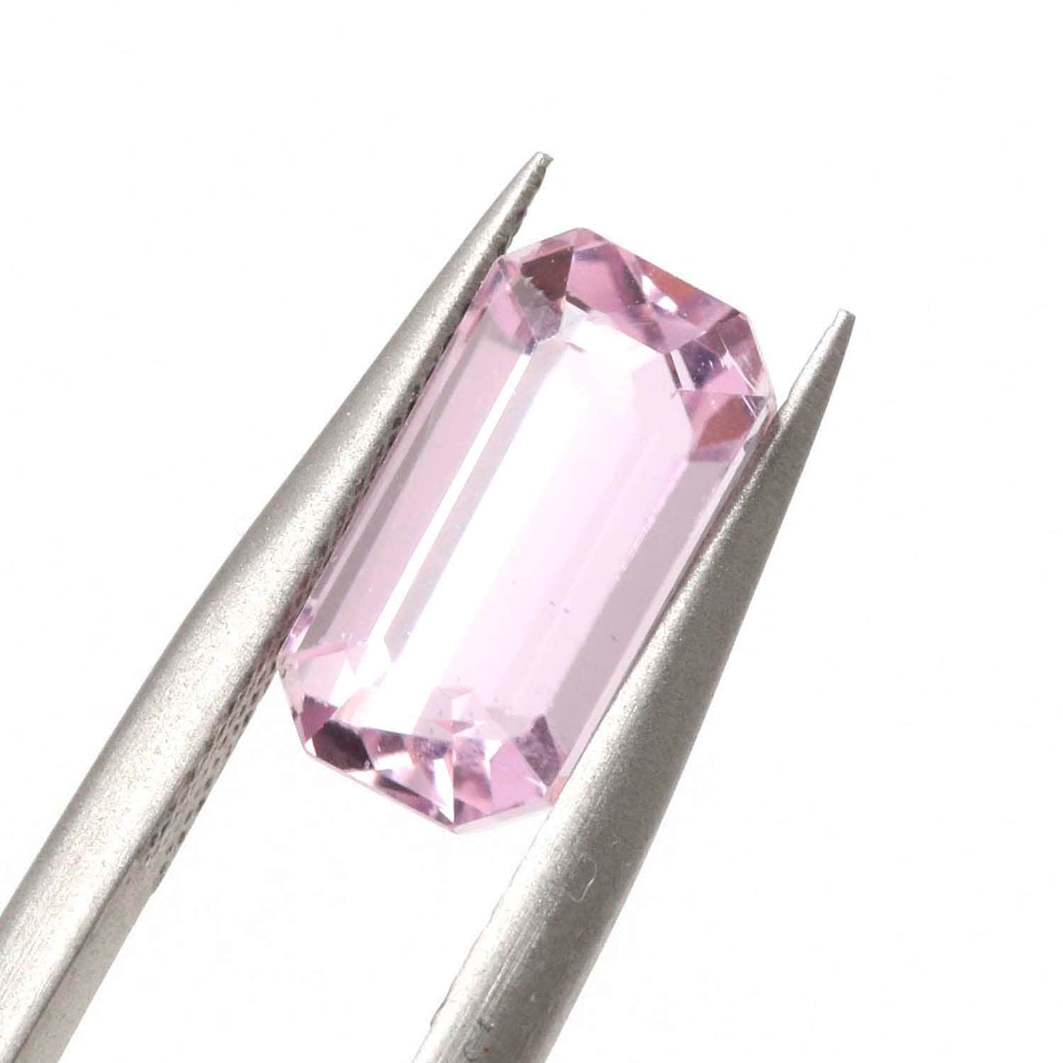 クンツァイト ルース 3.65ct