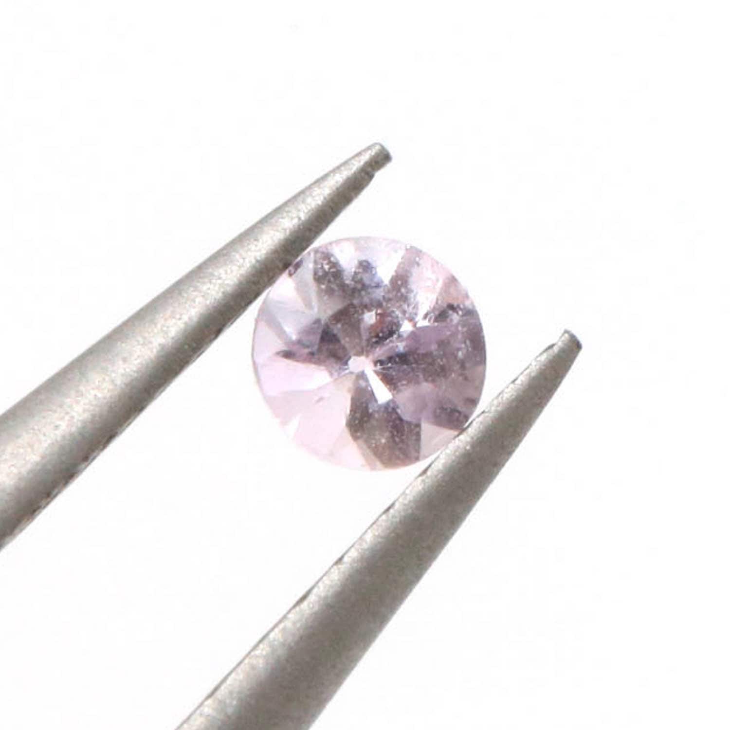 ピンクトパーズ ルース 0.12ct