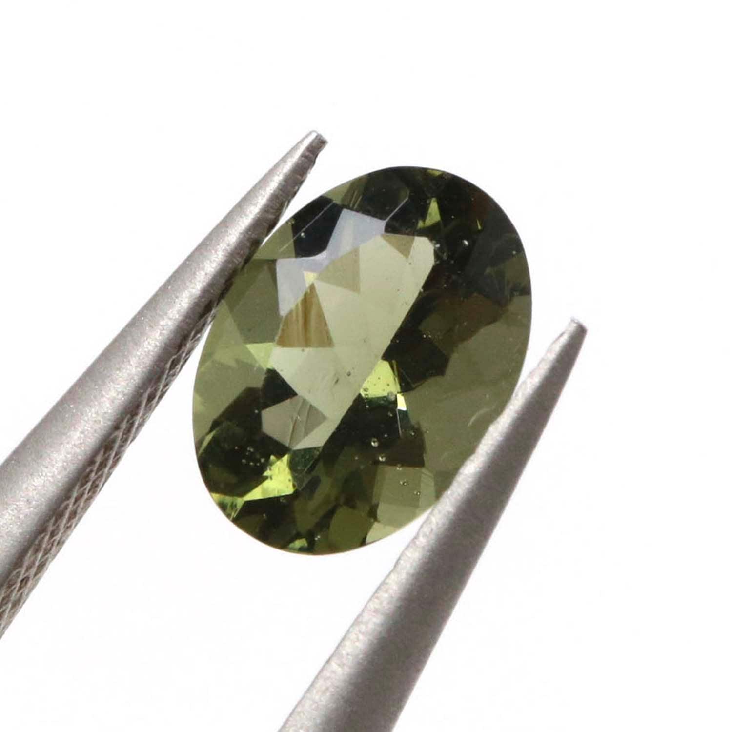モルダバイト ルース 0.54ct