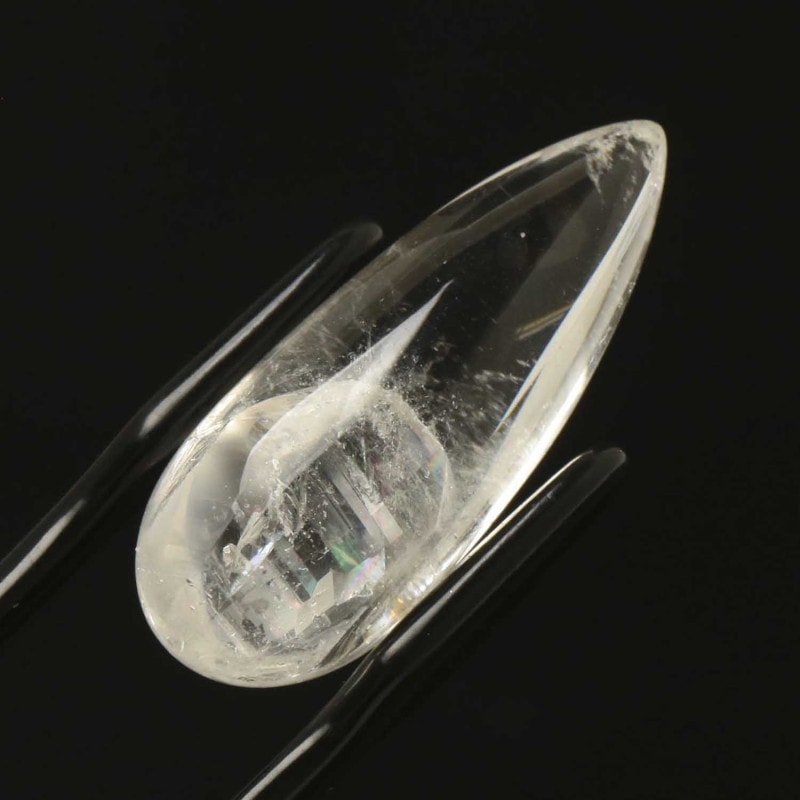 クリスタルチューナー 水晶 ポイント セット