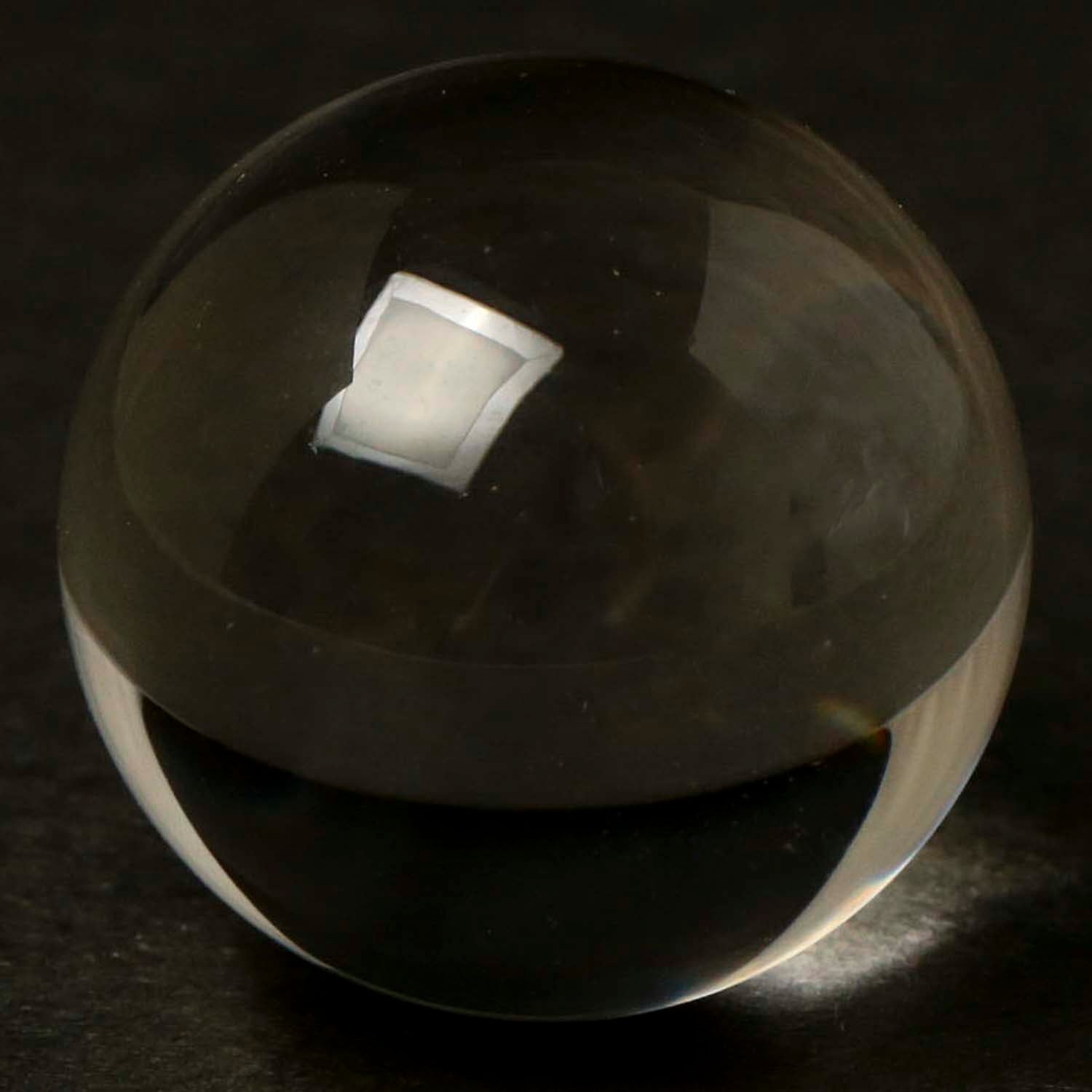 大玉水晶 水晶 丸玉 20ミリ