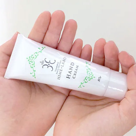 姫ラボ】 ハンドクリーム