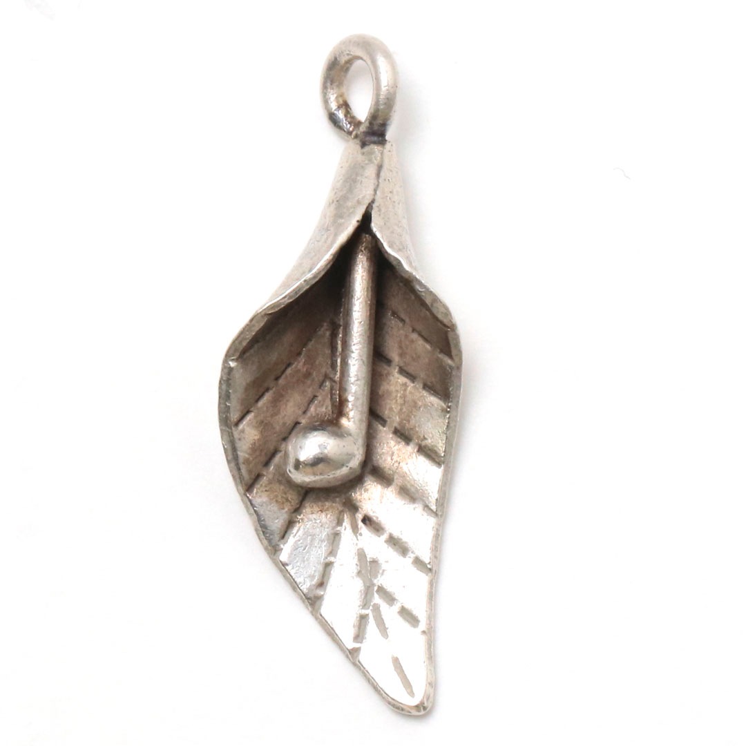 カレンシルバーパーツ 蓮