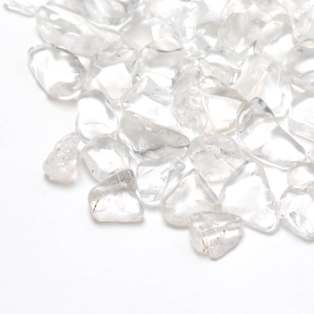 ヒマラヤ浄化水晶 L粒サイズ