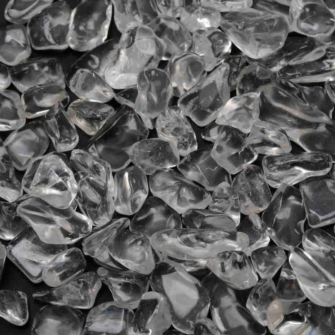 ヒマラヤ浄化水晶 L粒サイズ