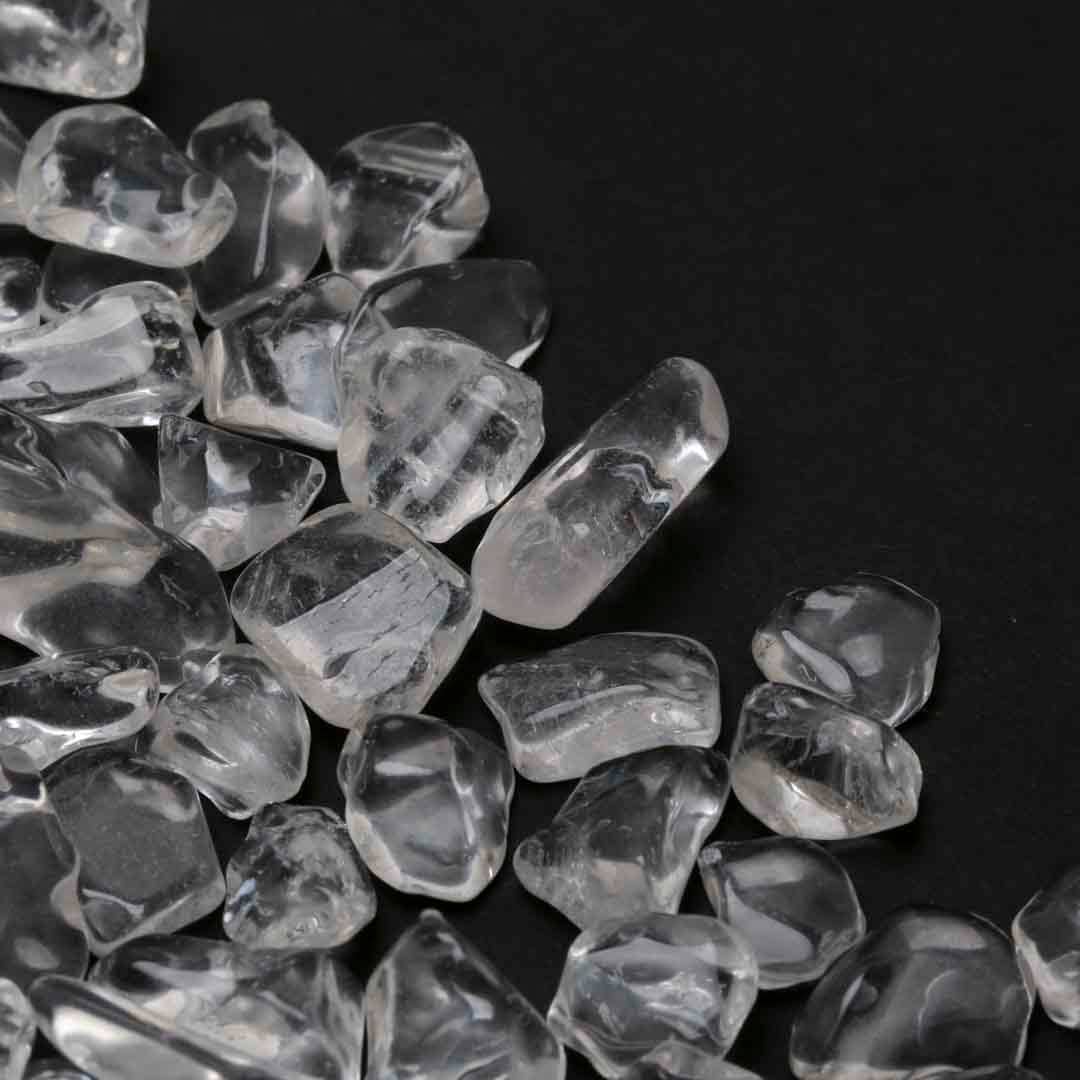 ヒマラヤ浄化水晶 L粒サイズ