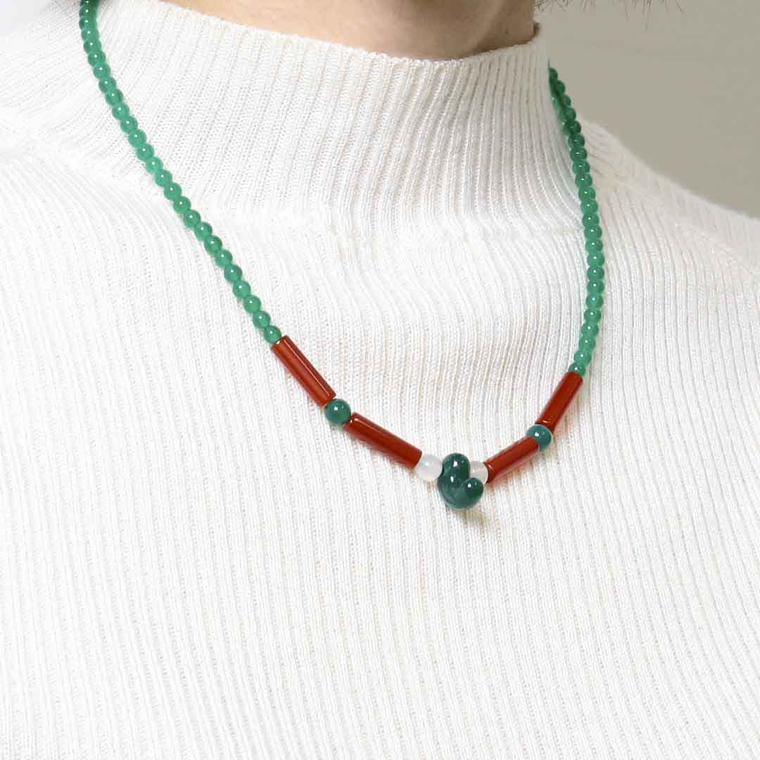 限定1本】美保岐ネックレス ①