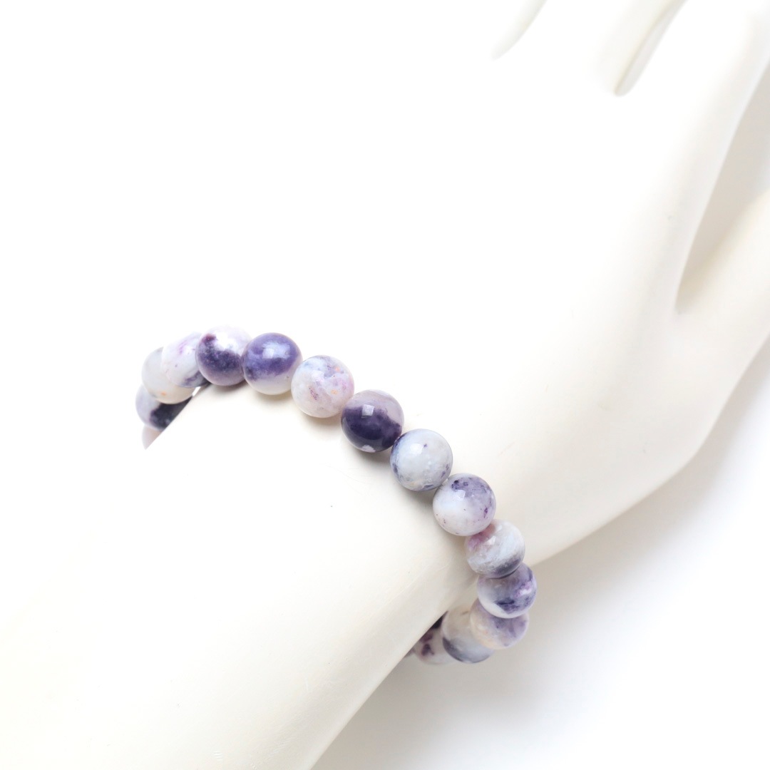 ティファニーストーン 9ミリブレスレット