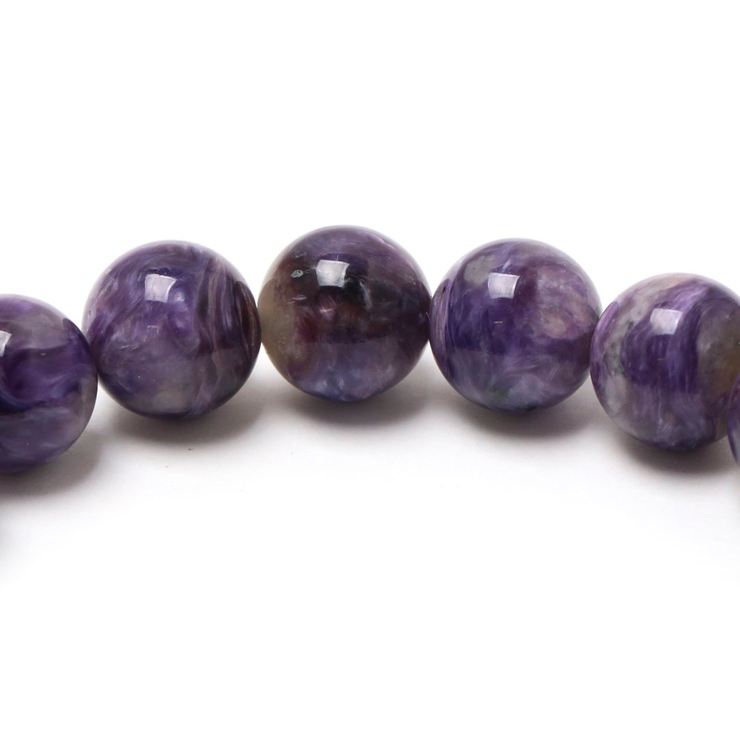 チャロアイト 9ミリブレスレット