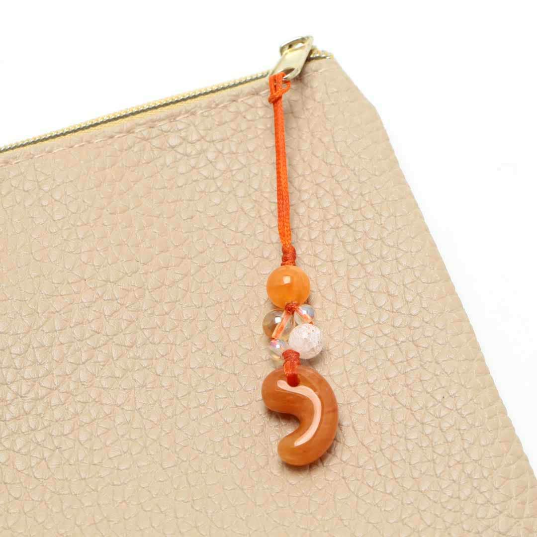 オリジナルストラップ_運とツキを呼ぶお守り