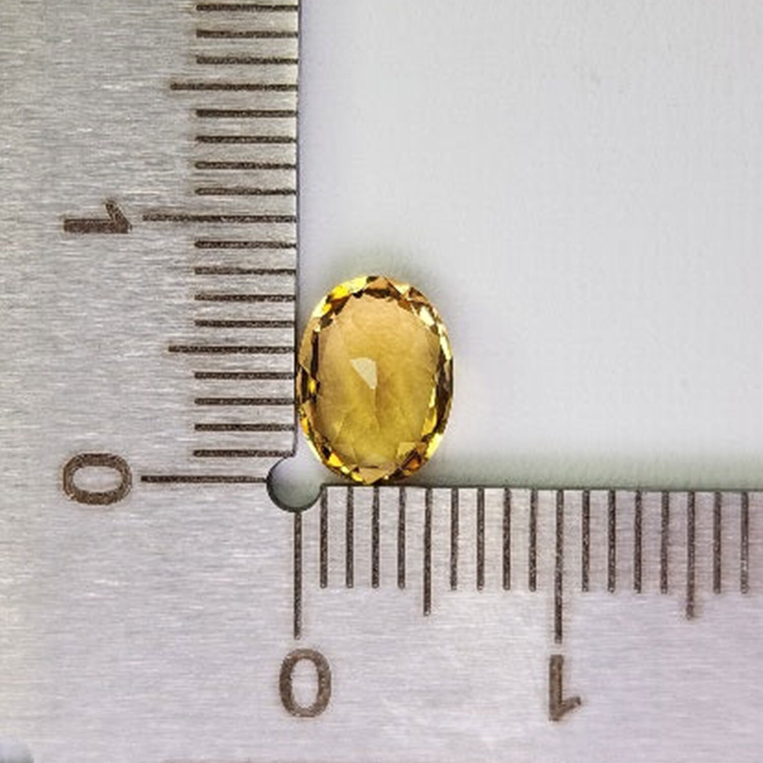 イエローベリル ルース 1.08ct