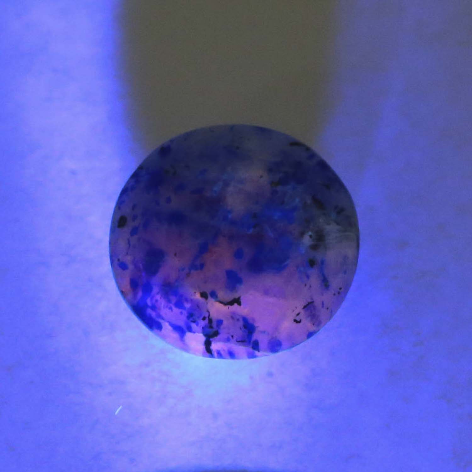 ラズライトインソーダライト ルース 2.20ct