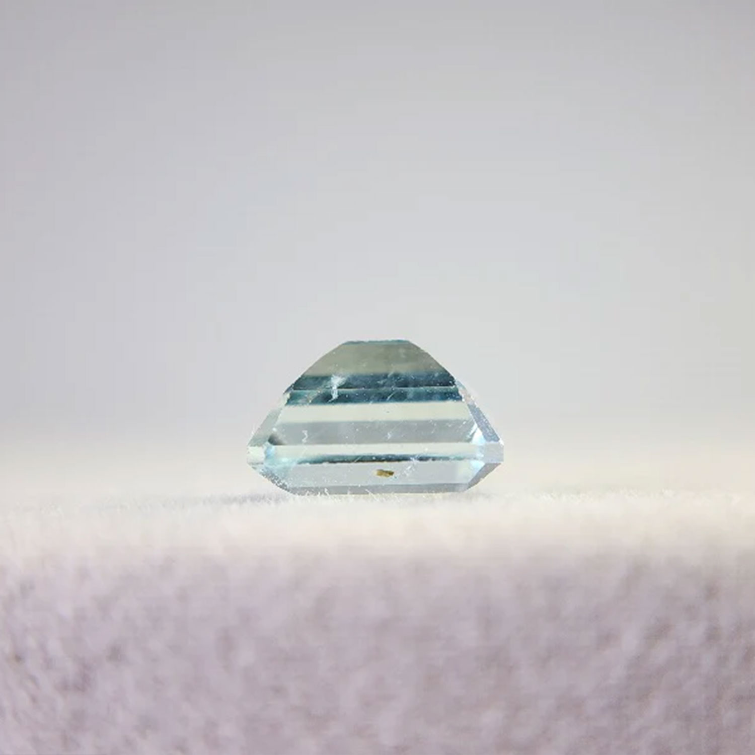 アクアマリン ルース 0.74ct