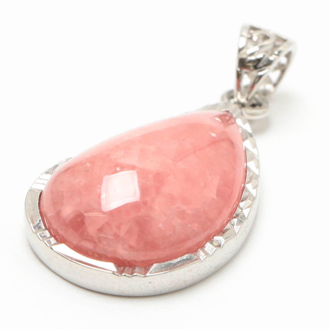 ロードクロサイト 925SVペンダントトップ